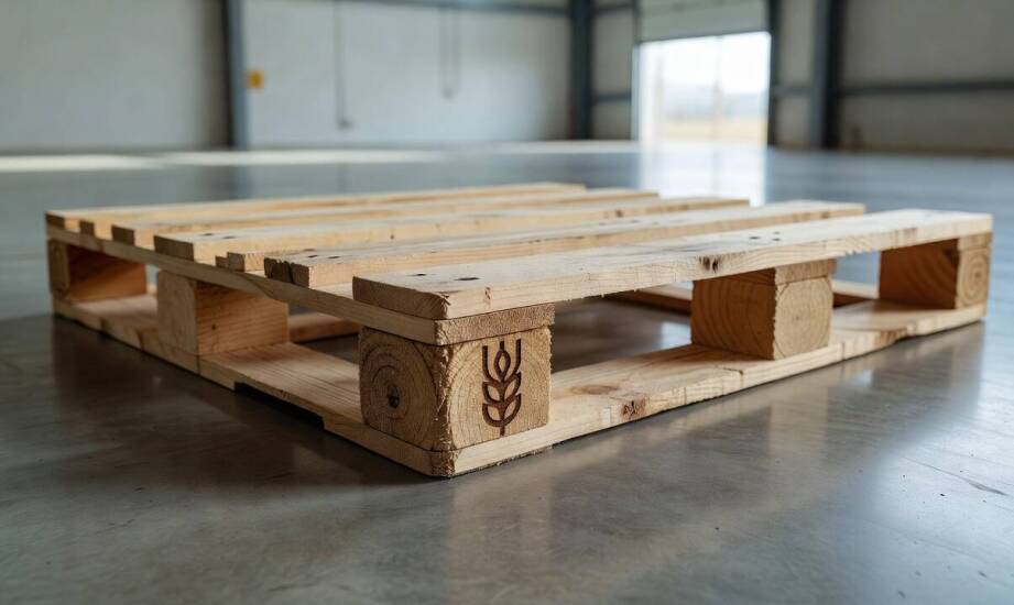 Welche Anforderungen müssen Export-Holzpaletten für Kunden in Deutschland und Skandinavien erfüllen?