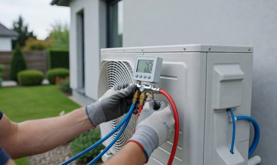 Wann muss eine Klimaanlage in Brandenburg von einem zertifizierten Fachbetrieb installiert werden?