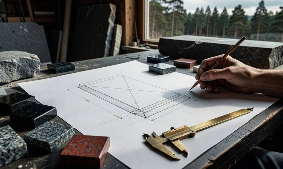 Jak regulaminy cmentarzy ograniczają projekt nagrobka na Podlasiu