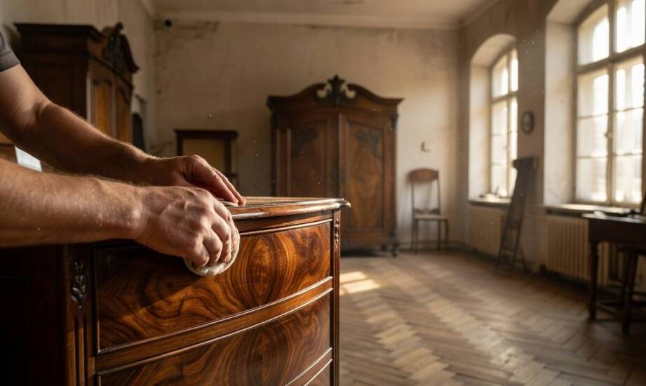 Skąd w Bydgoszczy bierze się przewaga mebli biedermeier, secesyjnych i art déco