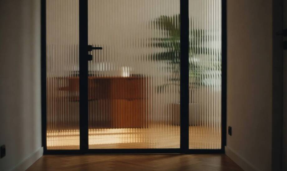Verglaste Innentüren: Wie sich Tageslicht und Privatsphäre miteinander verbinden lassen