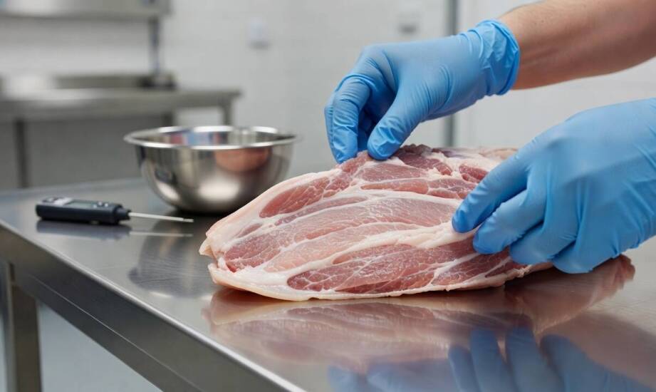 How Pork Mask Parameters Affect Meat Batter Stability in Processed Meat Products