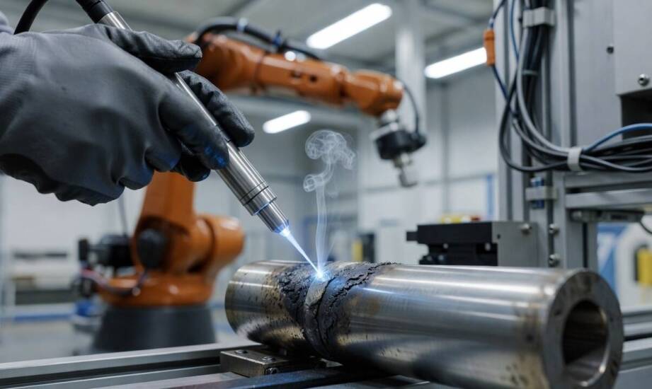 Jak dobrać technologię czyszczenia linii produkcyjnej do zabrudzenia, materiału i ryzyka uszkodzeń