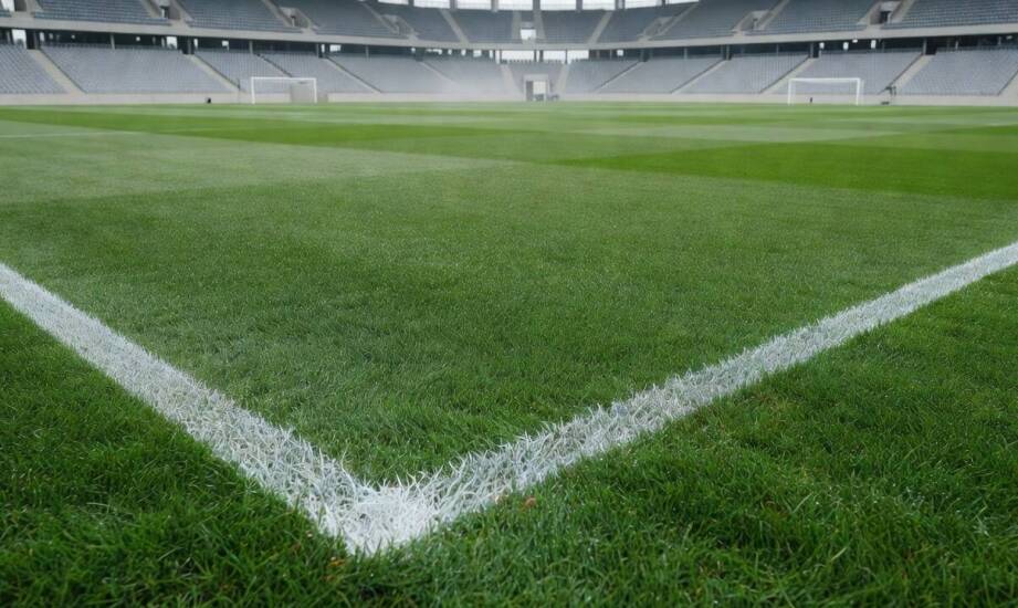 Od czego zależy, czy murawa sportowa odrasta równomiernie po intensywnym sezonie gry