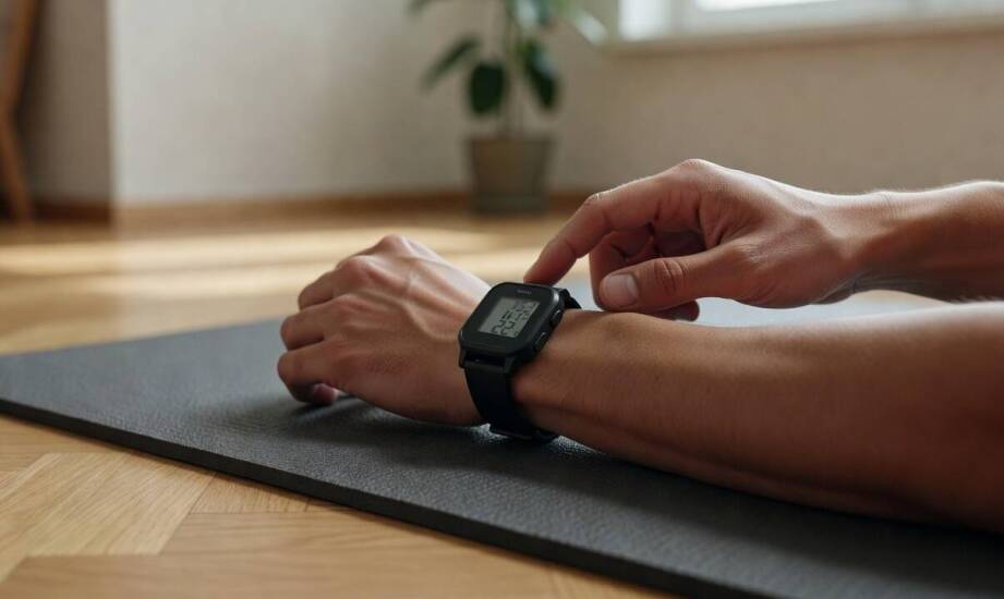 Jak wykorzystać timer interwałowy i stoper sumujący odcinki w cyfrowym zegarku Casio na co dzień
