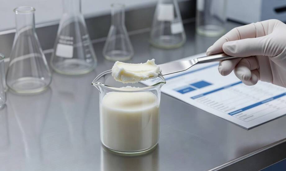 Jak rafinacja zmienia parametry masła shea ważne w produkcji kosmetyków i żywności