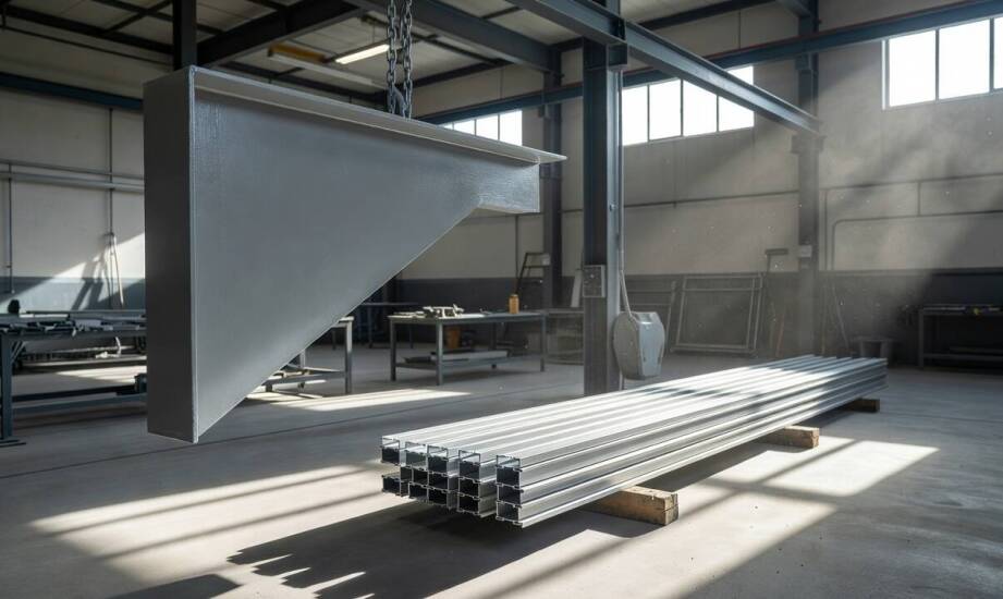 Jak warunki aglomeracji warszawskiej zmieniają dobór ochrony antykorozyjnej stali i aluminium
