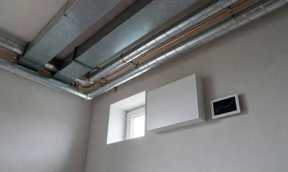 Jak pompa ciepła w układzie powietrznym wspiera modernizację starszej instalacji nadmuchowej