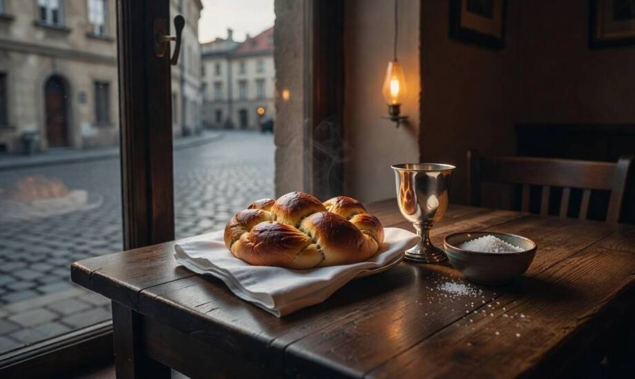 Co odróżnia lokal koszerny od restauracji inspirowanej kuchnią żydowską