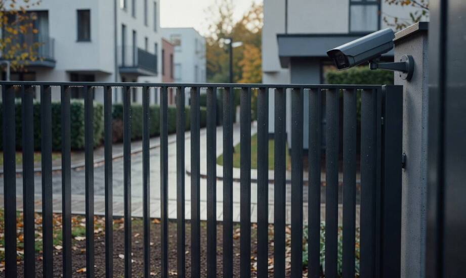 Kiedy nagrywanie dźwięku w domowym monitoringu w Warszawie staje się problemem większym niż obraz