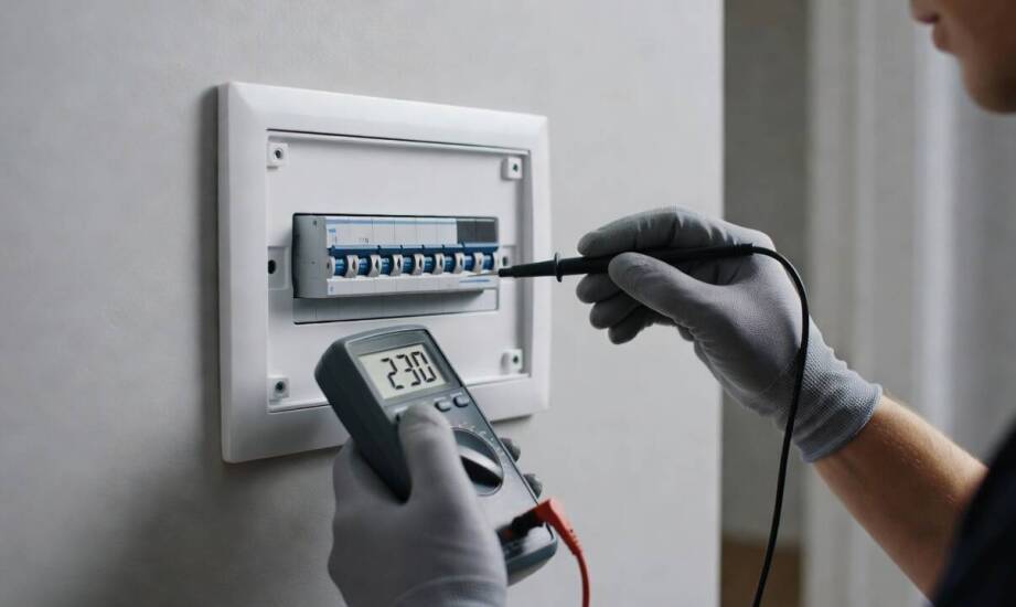 Ocena stanu instalacji elektrycznej: od oględzin po decyzję o dalszych pracach