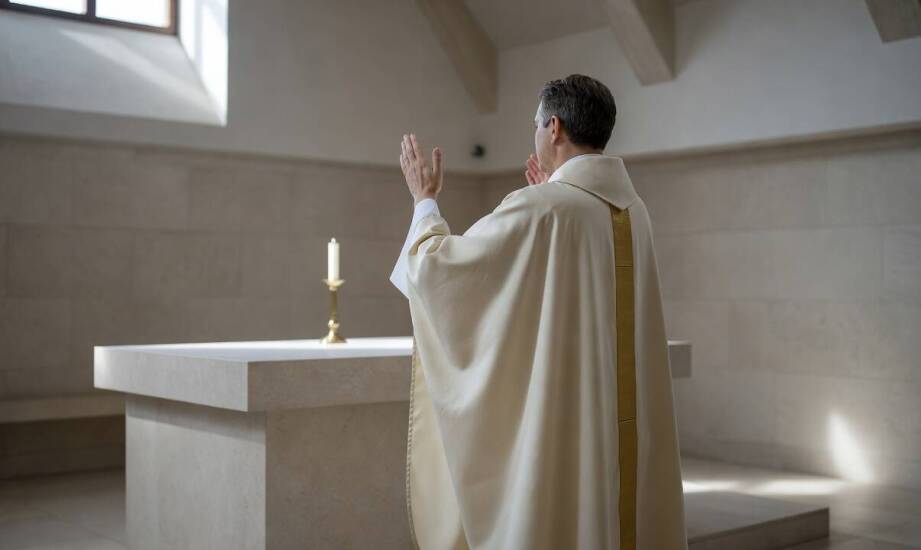 Where Did the Gothic Chasuble Style Come From, and How Did It Change Liturgical Practice?