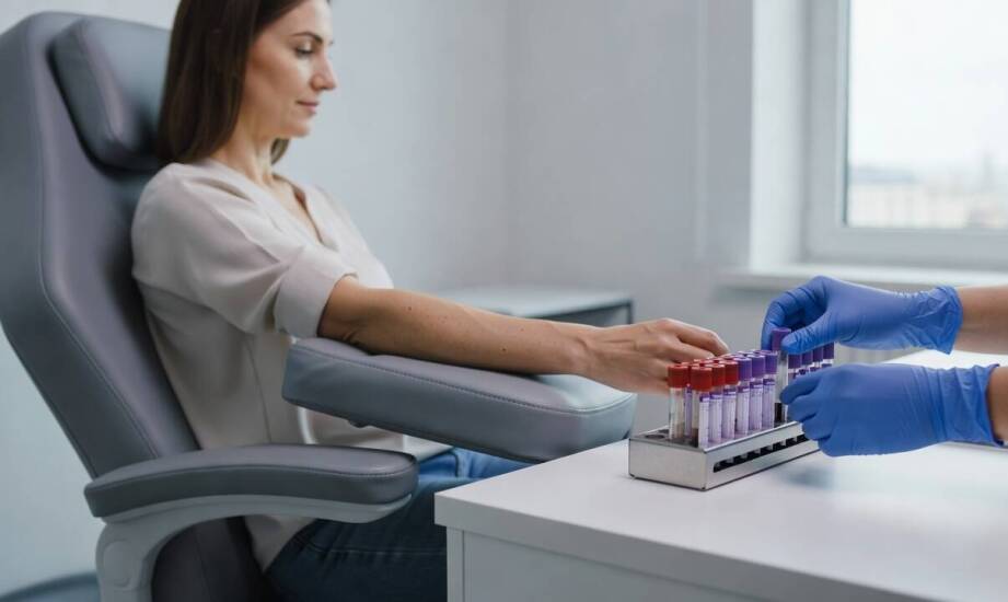 Objawy, które pomagają odróżnić infekcję od procesu autoimmunologicznego przed badaniami