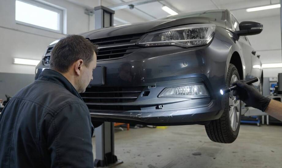 Jak przygotować auto i dokumenty przed pierwszymi oględzinami po stłuczce