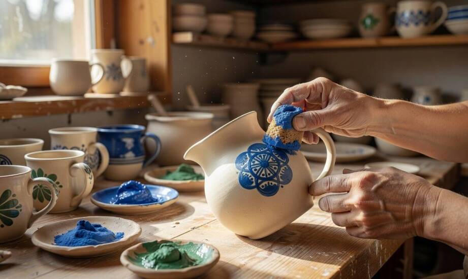 From Medieval Vessels to Modern Tableware — the Evolution of Polish Pottery
