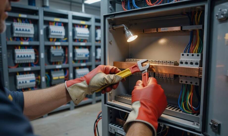 Rękawice elektroizolacyjne przy pracy do 1 kV — kiedy chronią, a kiedy wymagają całego zestawu ochrony