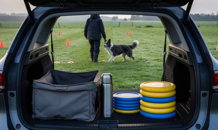Co odróżnia konkurencje dogfrisbee i jak przygotować psa do pierwszych zawodów