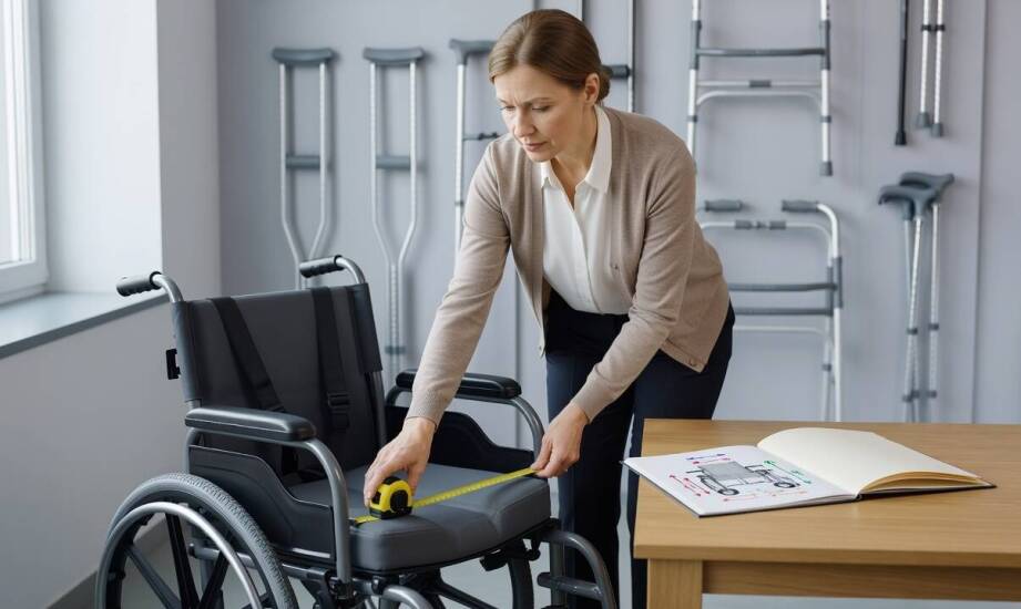 Jak sprawdzić dokumentację sprzętu rehabilitacyjnego w lokalnym punkcie, żeby uniknąć niedopasowania do domu
