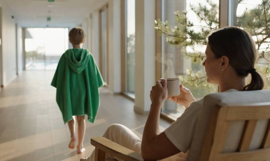 Jak hotel nad morzem daje dzieciom więcej samodzielności, a rodzicom realny odpoczynek