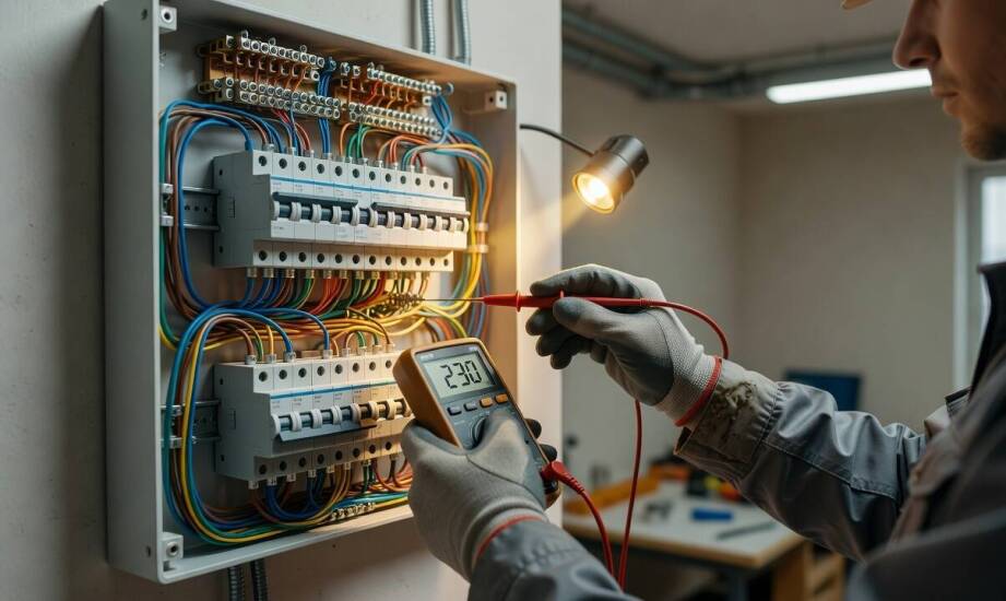 Jak dobrać miernik i narzędzia ręczne do codziennych zadań elektryka