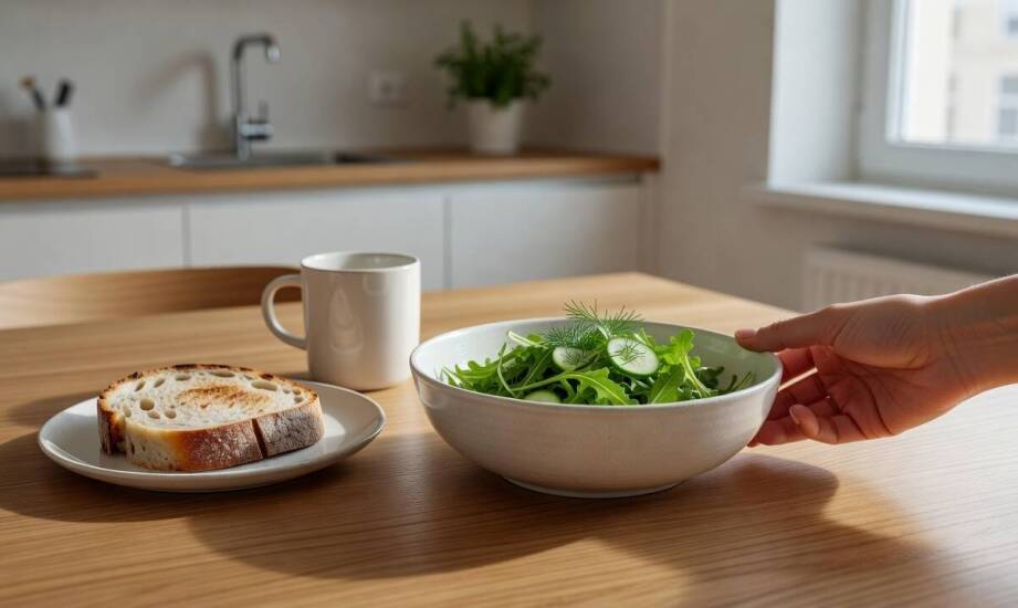 Porcelana premium do codziennego stołu — dlaczego wygląd nie wyklucza praktyczności