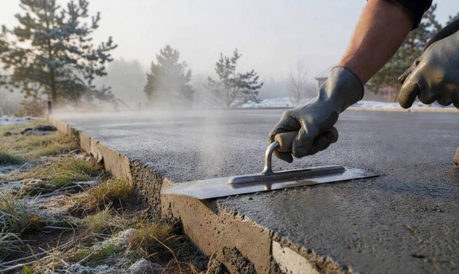 Jak czytać klasy ekspozycji betonu przy mazowieckich inwestycjach narażonych na mróz i sól