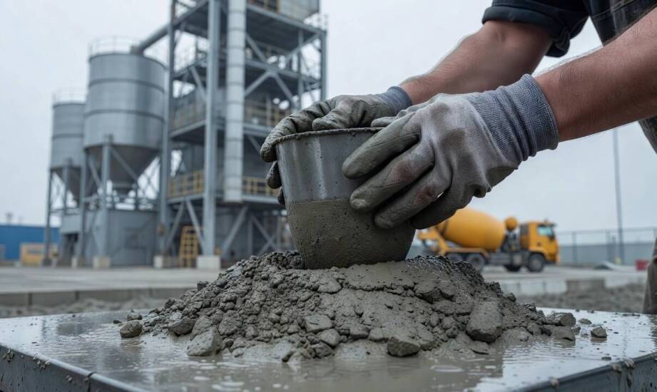 Jak zakładowa kontrola produkcji utrzymuje powtarzalność betonu w dostawach na Mazowszu