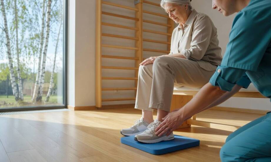 Dlaczego rehabilitacja i aktywizacja są kluczowe w codziennej opiece nad seniorem w placówce opiekuńczej