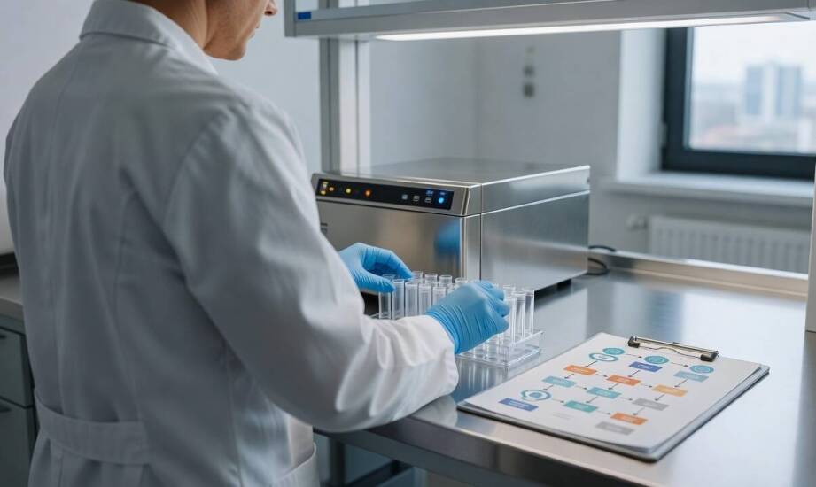 Dlaczego aktualizacja PN-EN ISO 15189:2022 wymaga innego programu szkoleń w laboratorium medycznym