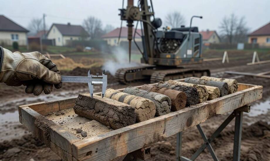Atlas geologiczno-inżynierski aglomeracji łódzkiej jako punkt wyjścia do planowania badań pod inwestycję