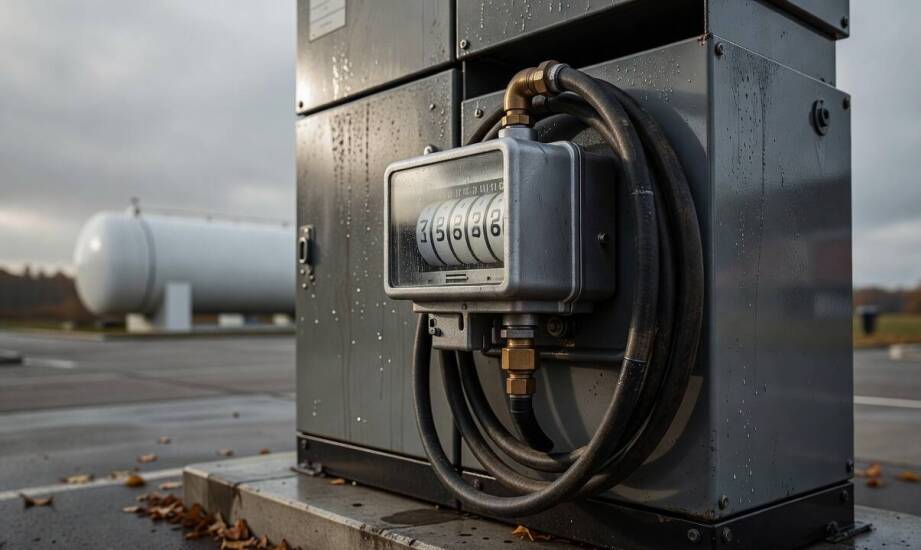 Mechaniczny czy elektroniczny licznik przepływu paliwa — co zmienia kalibracja i warunki pracy