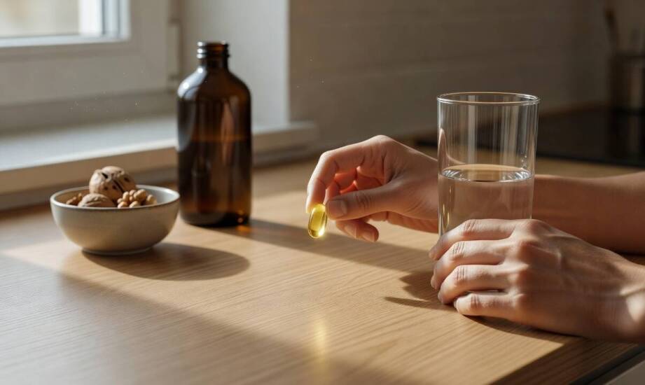 Jak różnice w składzie preparatów omega-3 zmieniają ich zastosowanie w codziennej suplementacji