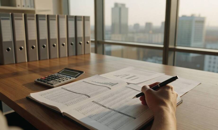 Dlaczego wycena audytu finansowego zależy bardziej od złożoności firmy niż od miasta