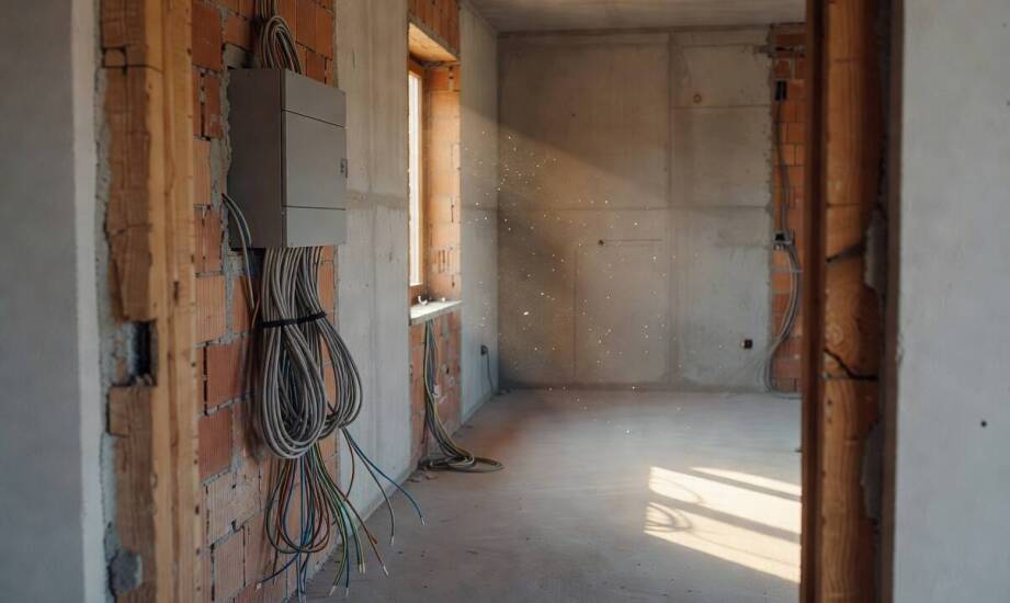 Jakie warunki w domu w gminie Gdów trzeba ocenić przed projektem instalacji elektrycznej