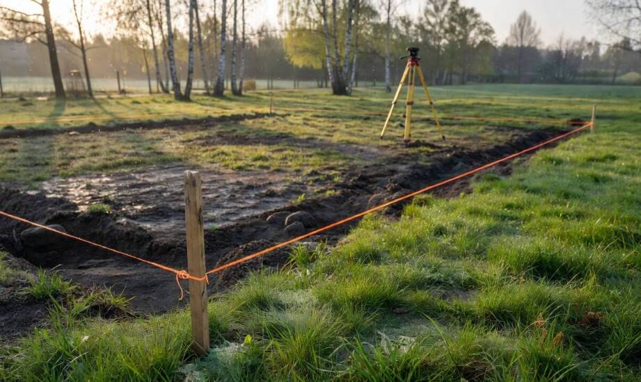 Projekt nowego domu energooszczędnego na własnej działce — decyzje, które trzeba zamknąć przed pierwszymi robotami