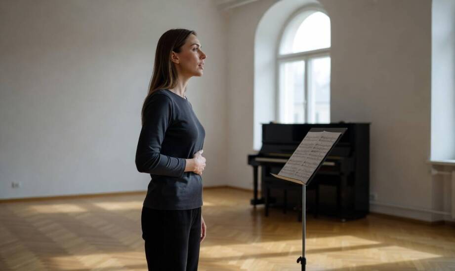 Intensywny warsztat wokalny — jak działa krótki format pracy nad oddechem, tekstem i sceną