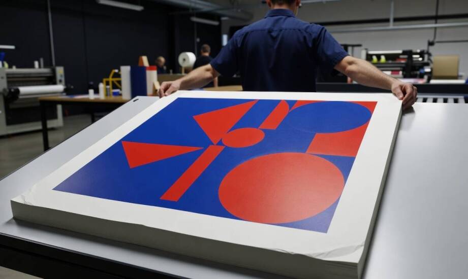 Dlaczego nakład, format i podłoże przesądzają o sposobie druku plakatu