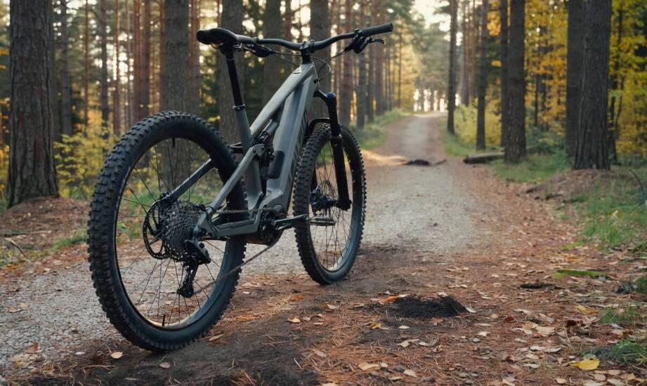 Jak system wspomagania i bateria zmieniają użyteczność e-MTB na trasach mieszanych