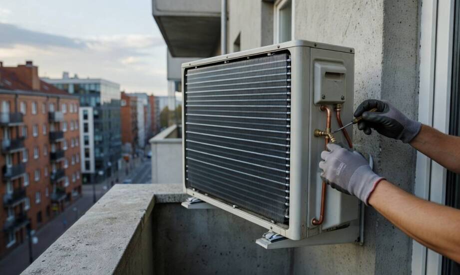 Jak śródmiejska zabudowa Katowic zmienia diagnozę i czyszczenie klimatyzacji w domach i biurach