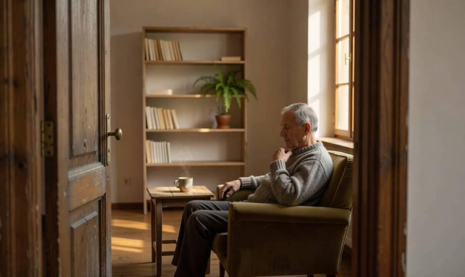 Samotność, żałoba i emerytura — jak późne zmiany życiowe wpływają na emocje seniorów