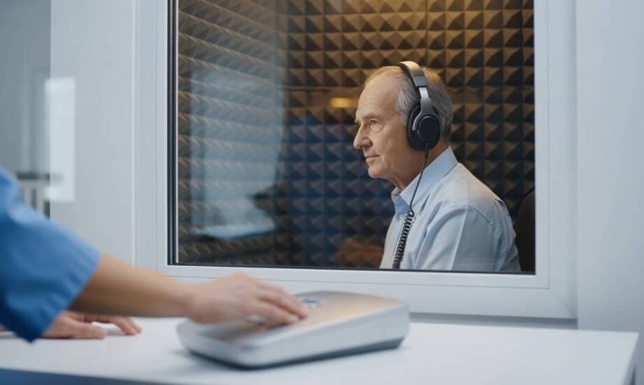 Jak odczytać audiogram i tympanogram po badaniu słuchu u seniora