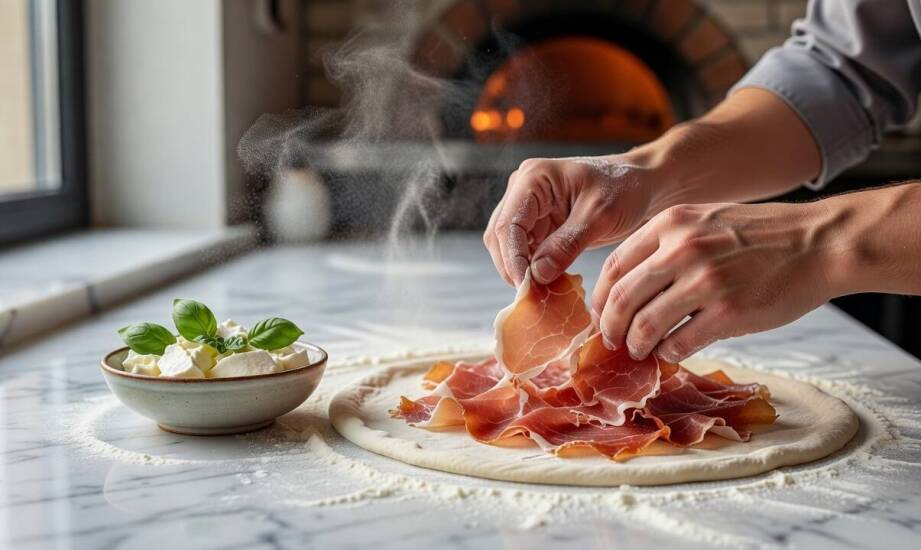 Jak włoskie regiony porządkują menu w pizzerii działającej w Lublinie
