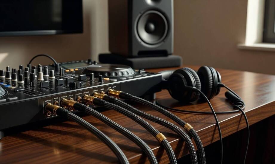Dlaczego stabilność grania DJ-a zależy od całego łańcucha sygnału, nie tylko kontrolera