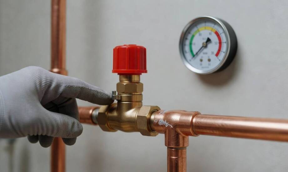 Przegląd elementu chroniącego instalację przed nadciśnieniem: objawy zużycia i testy terenowe