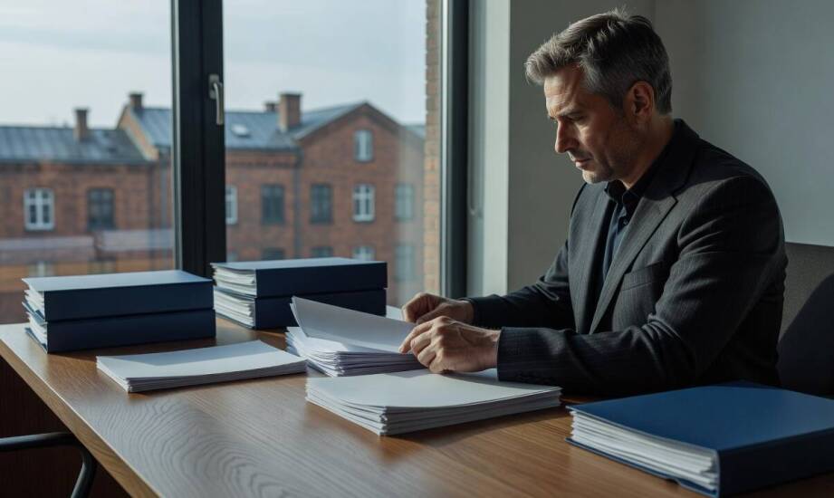 Gdy kontrahent ogłasza upadłość — co wierzyciel B2B traci, a co nadal może zabezpieczyć