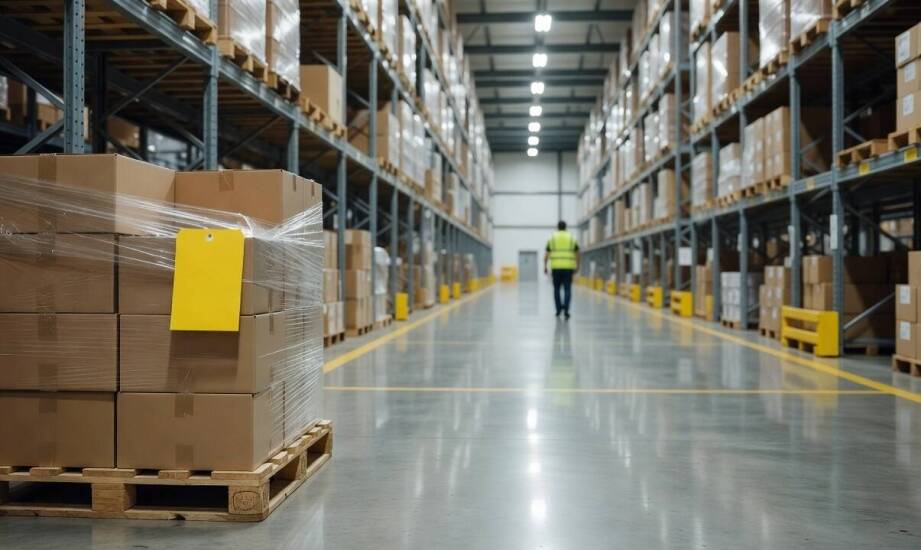 Jak zbudować instrukcję spisu w dużej firmie, żeby działała w produkcji i magazynie