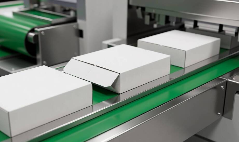 Jak technologia klejenia wpływa na sztywność i powtarzalność pudełek składanych w produkcji B2B