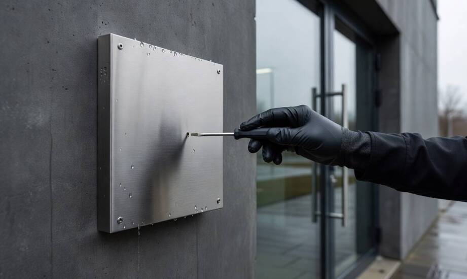 Regularny przegląd instalacji domofonowej w warszawskim bloku — które elementy zużywają się najszybciej
