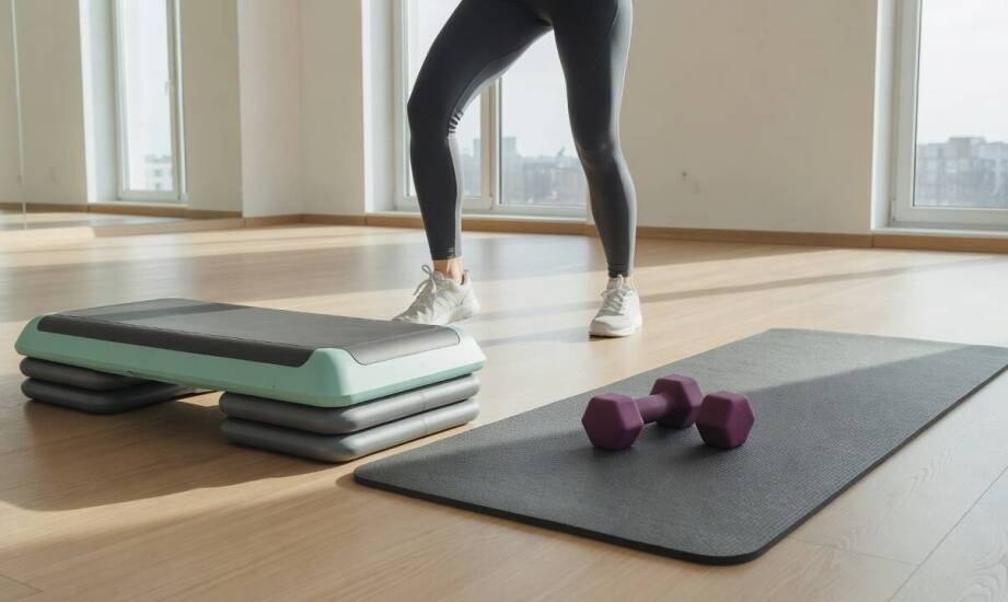Dlaczego tempo, skoki i kontrola ruchu decydują o dopasowaniu zajęć fitness