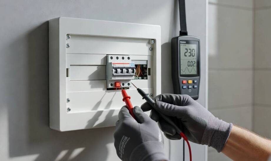 Jak czytać wyniki pomiarów instalacji elektrycznej, by ocenić ryzyko dla użytkowników